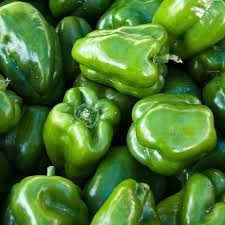 Bell Pepper (green)