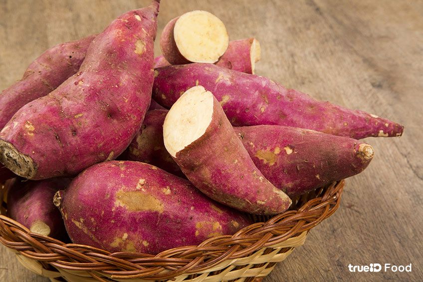 Japanese Sweet Potato