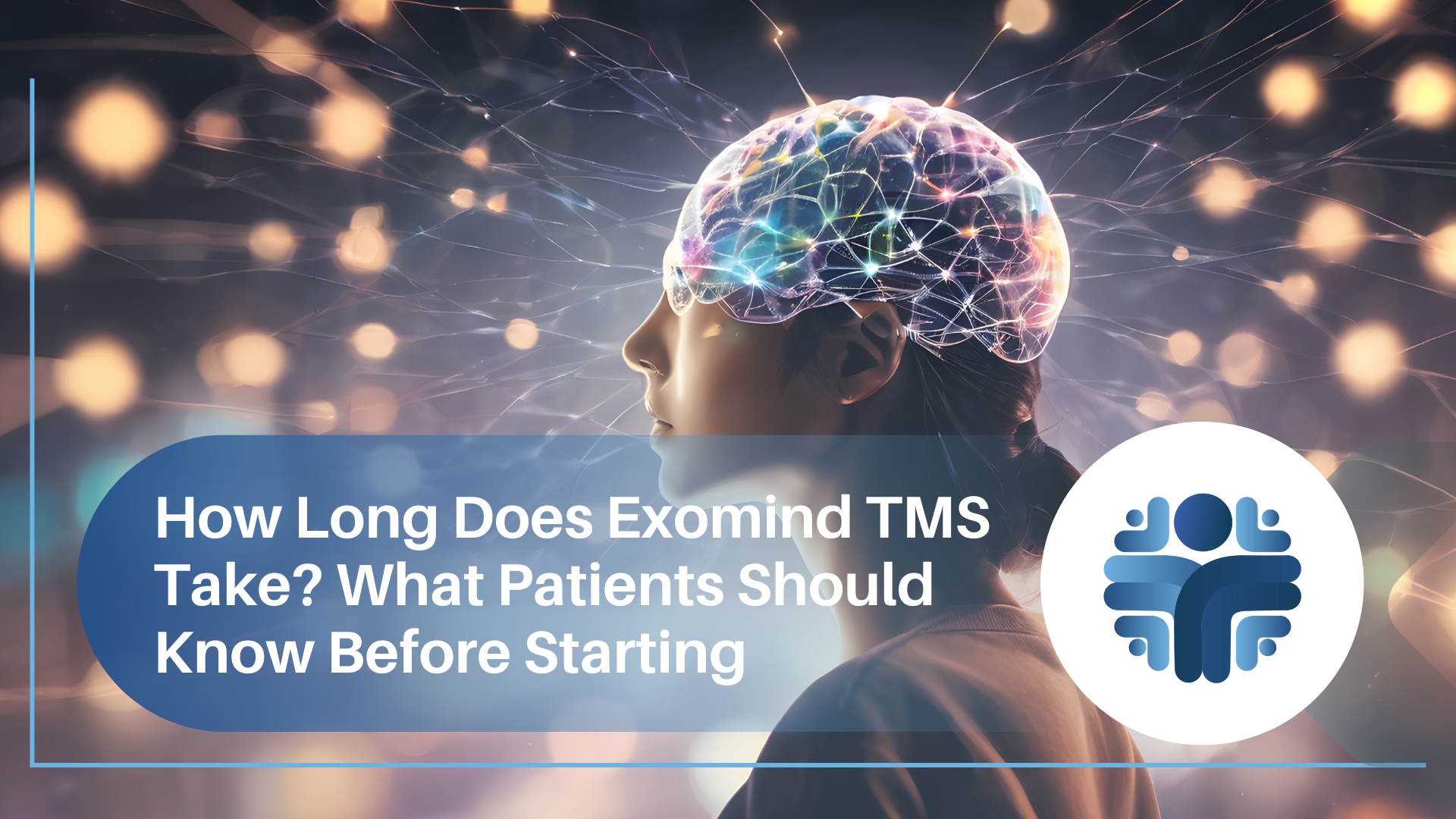 how long does exomind tms take