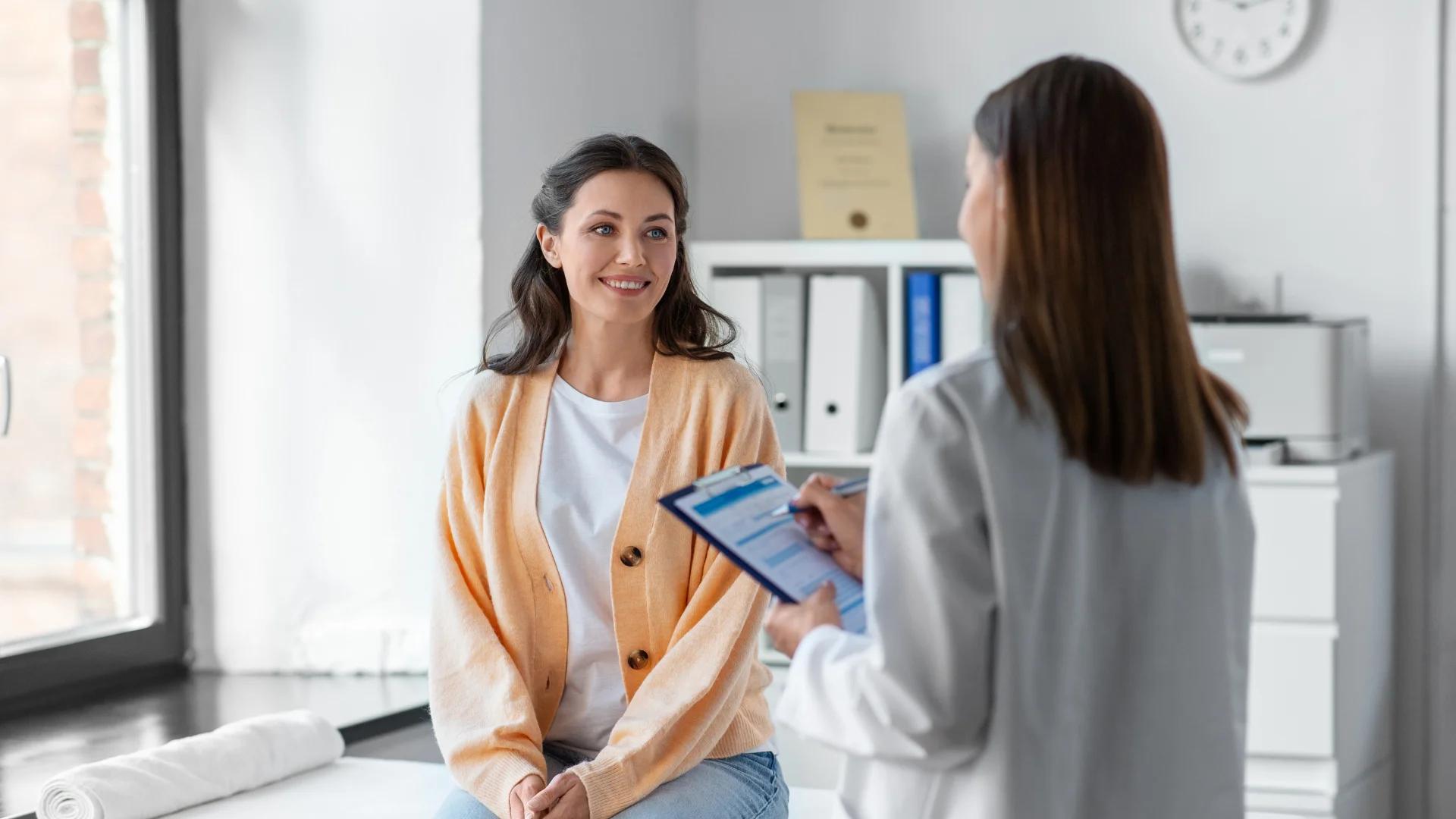 physician-guided evaluation