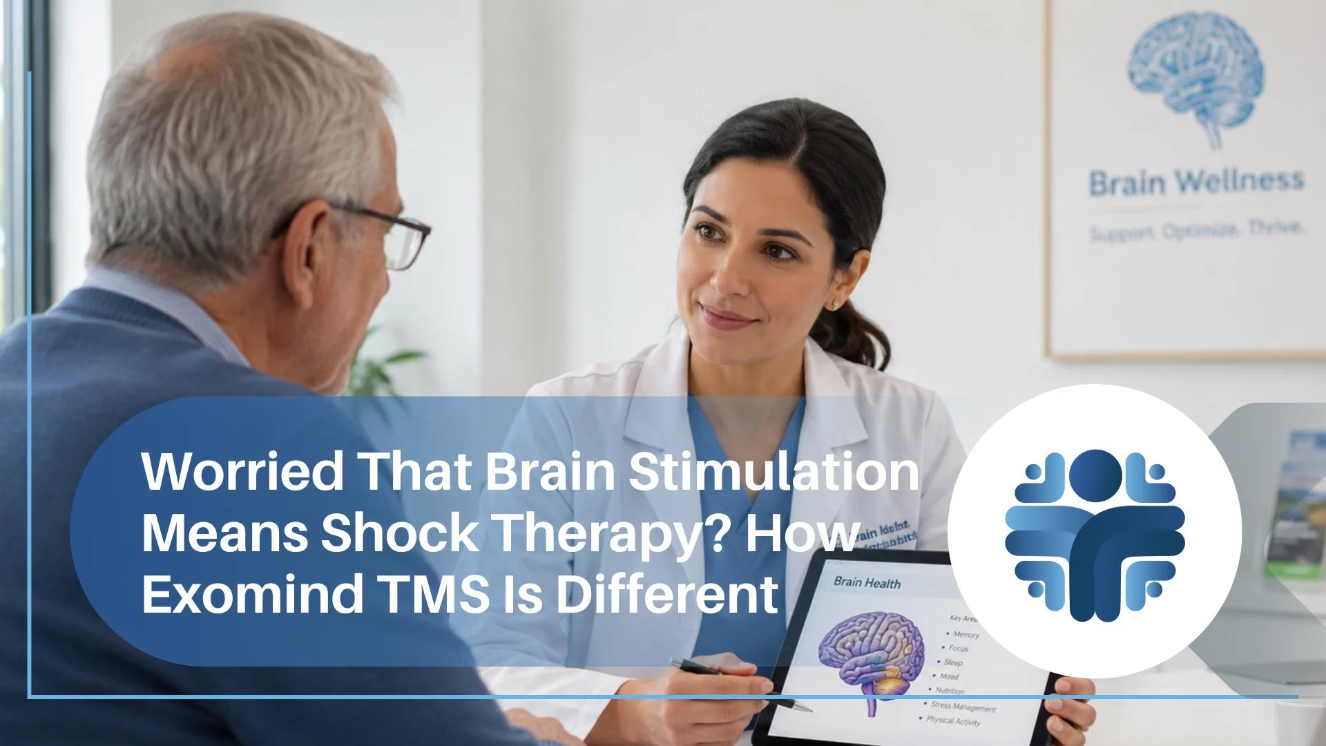 How Exomind TMS is Different