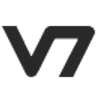 V7 logo