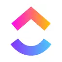 ClickUp logo