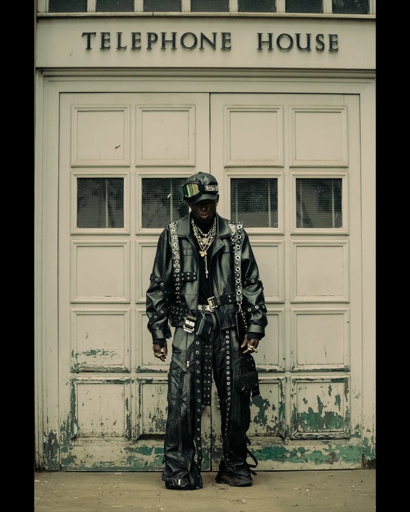 Image for Artist Profile: Kenyan Raw