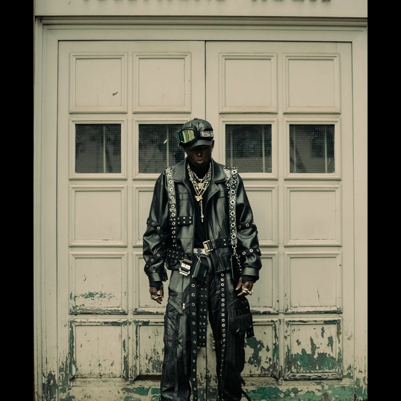 Artist Profile: Kenyan Raw