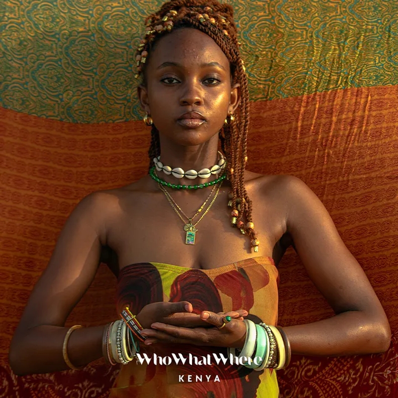 Artist on Artist: Ashé x Jean Wamaitha