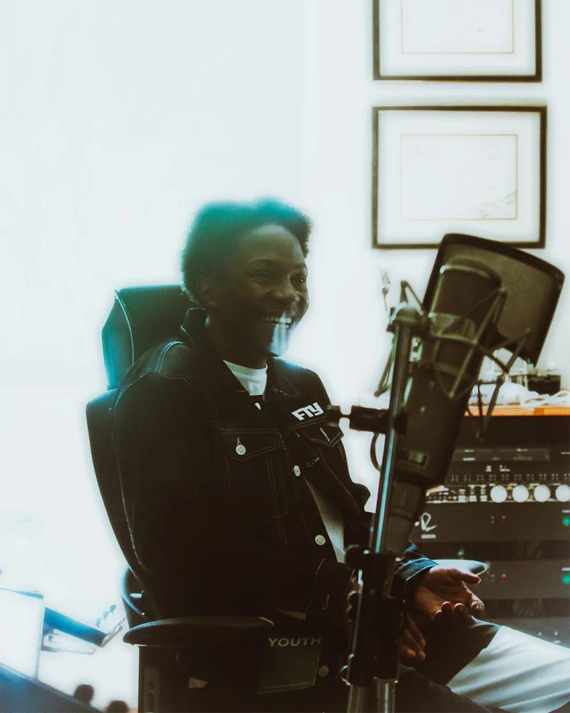 Image for In Conversation With King Kerby