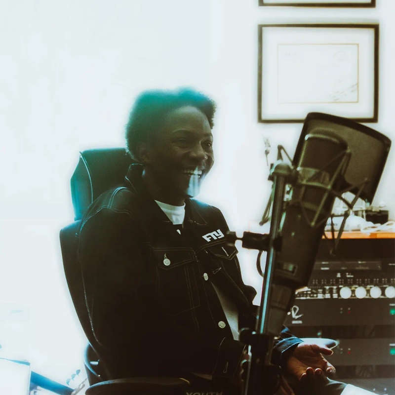 In Conversation With King Kerby