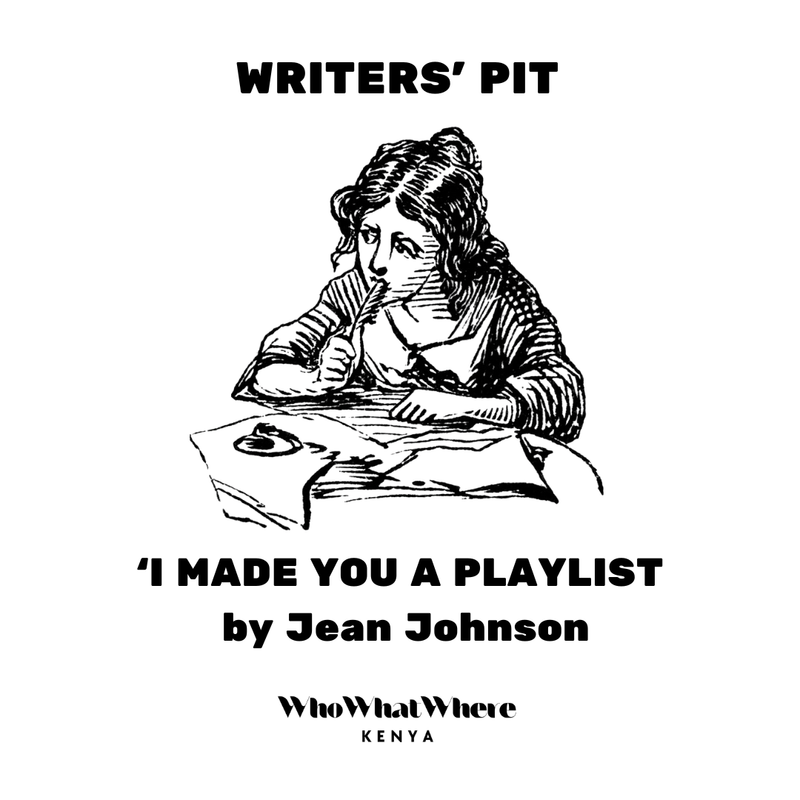 I MADE YOU A PLAYLIST