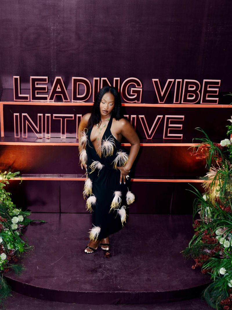 Image for Tems and Hennessy Bring the Leading Vibe Initiative to Kenya, Spotlighting Women in Music