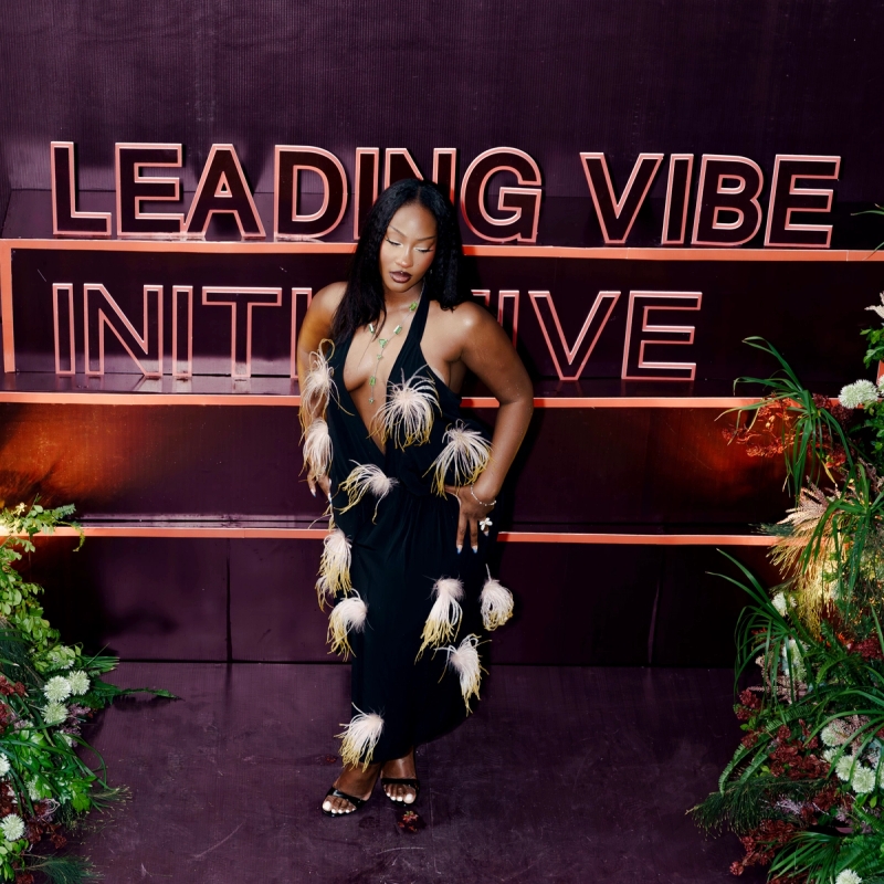 Tems and Hennessy Bring the Leading Vibe Initiative to Kenya, Spotlighting Women in Music
