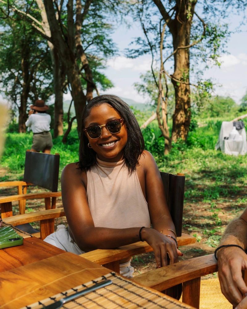 Image for in conversation with Talie Gray