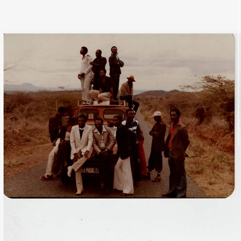 Rediscovering Orchestra Super Mazembe