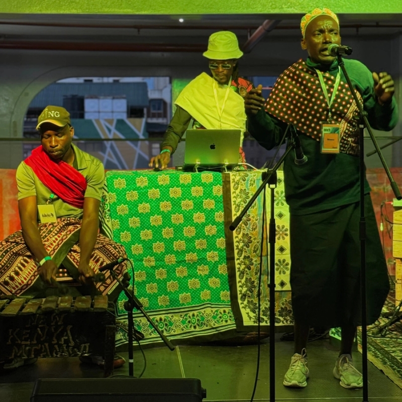 From Archive to Stage: How Pwani Tapes Transformed Kilele 2026