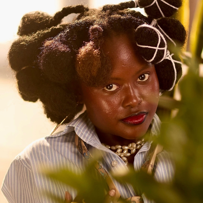 In Conversation with Melissa Mithamo