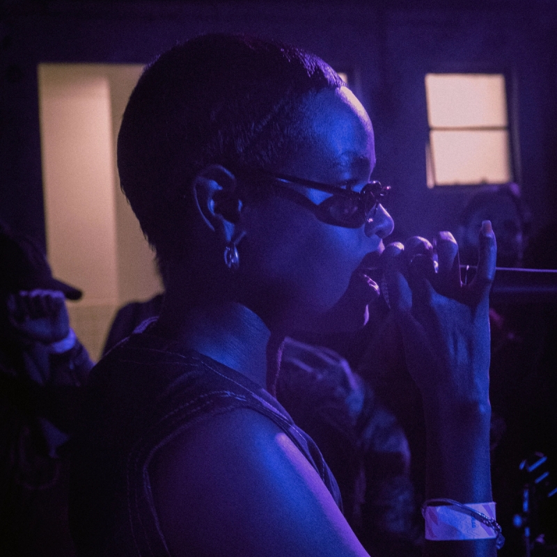 in conversation with TAIDAI