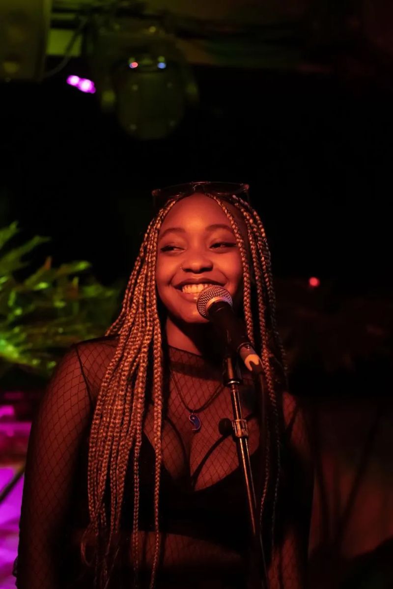 Image for In Conversation With Iyanah