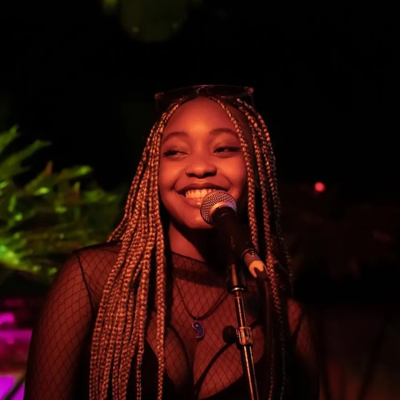 In Conversation With Iyanah