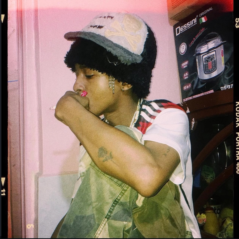 in review of Nosebleed by Gaccu