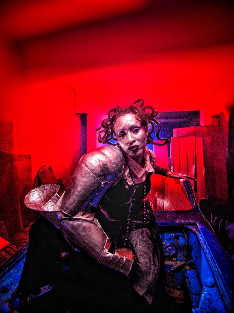 Image for IN CONVERSATION WITH NITAKACH0