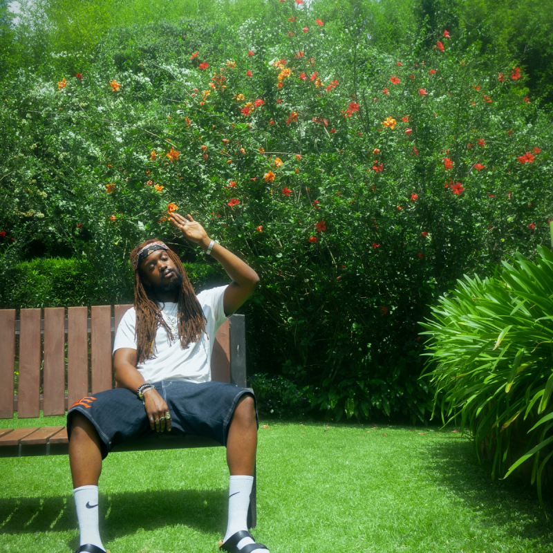 in conversation with Mau from Nowhere