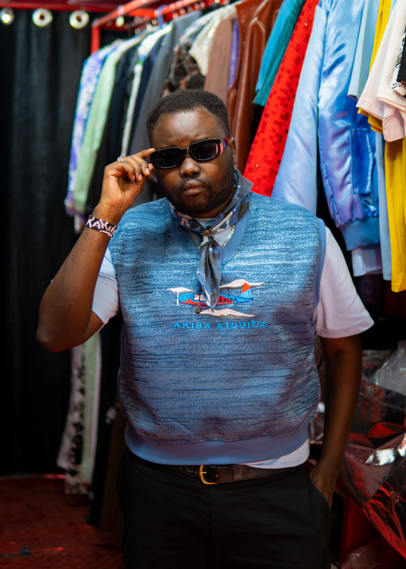 Image for in conversation with Akiba