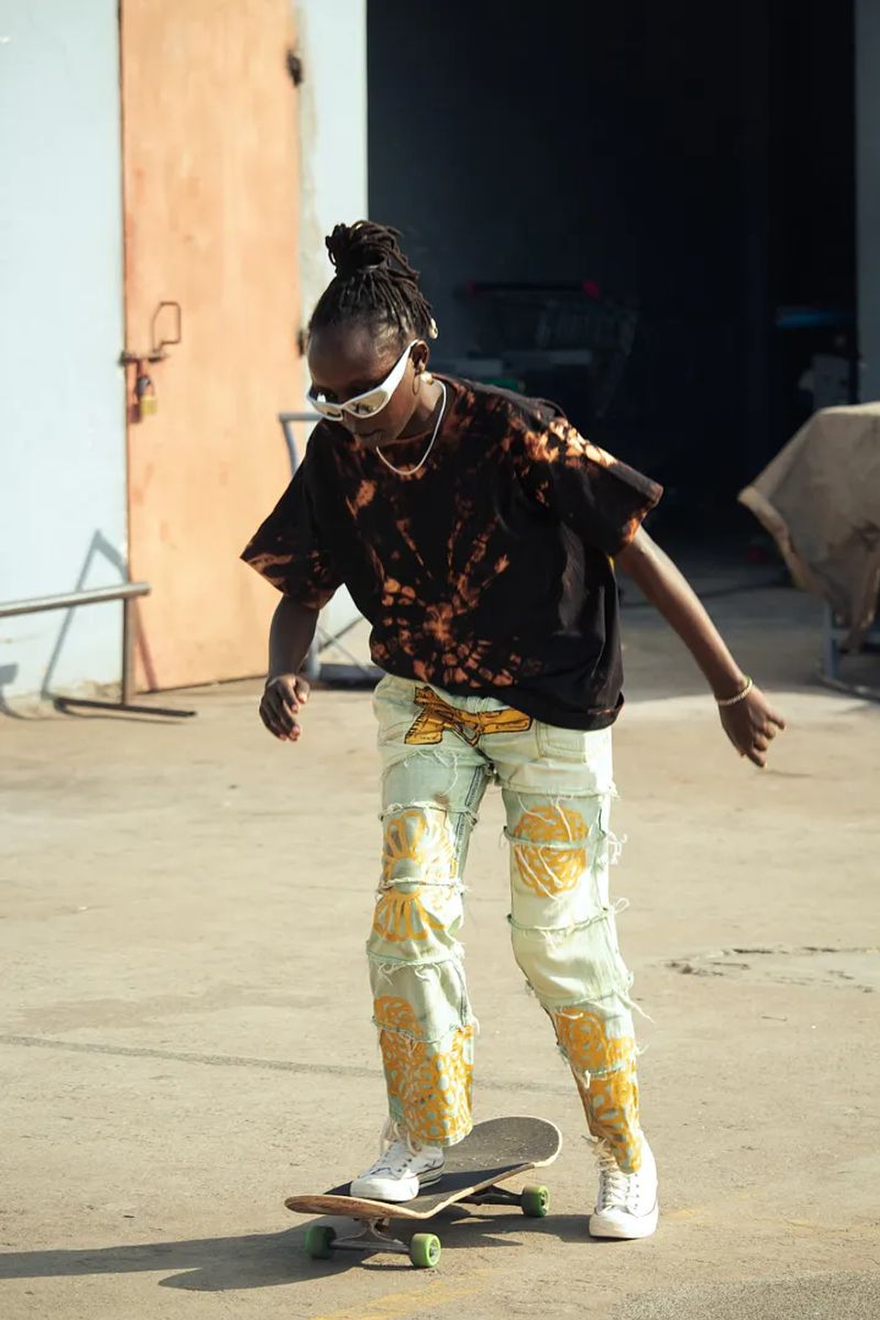 Image for Nairobi Noize X Luku Store: Exporting Kenyan Fashion & Culture, with James Kagima & Francis Kinyanjui