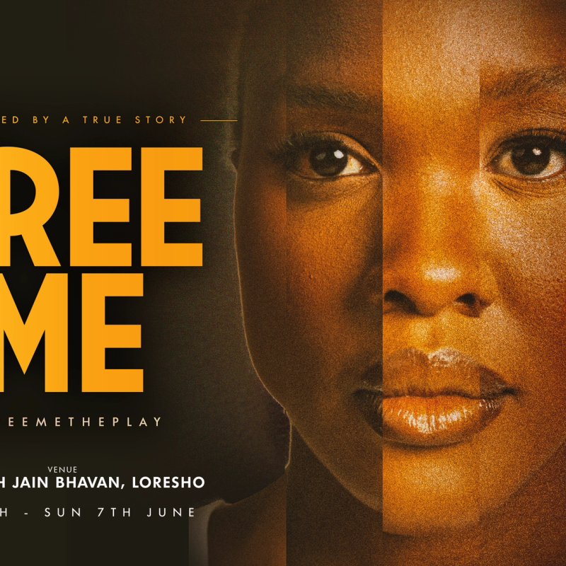 FREE ME THE PLAY PRESS RELEASE