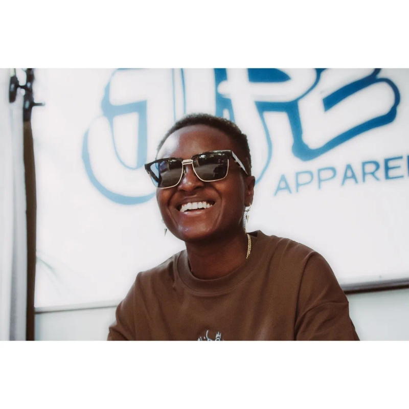 In Conversation With Bonni Mulinge