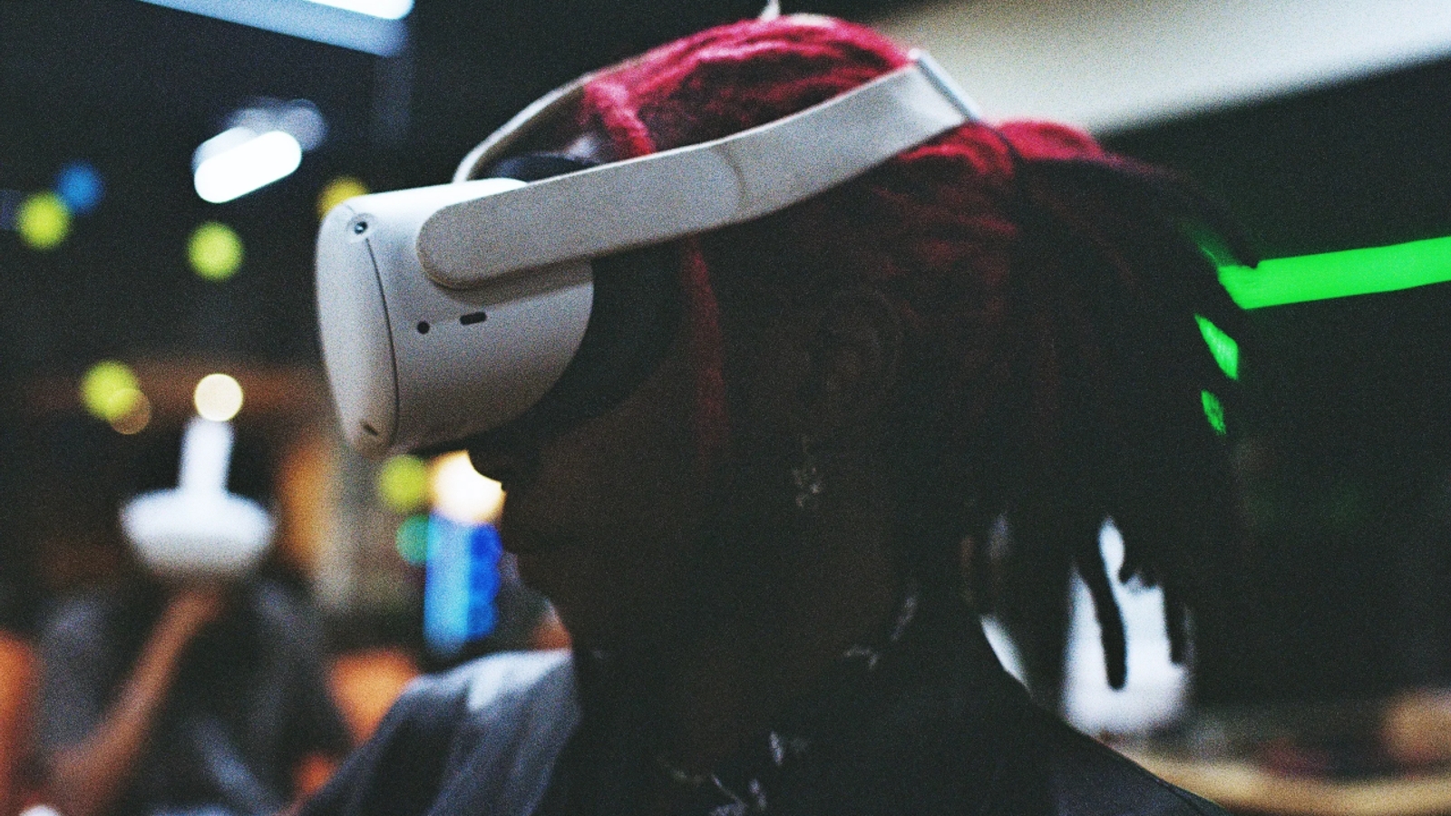 Nairobi's Alt Creative Beauty Through Thomas Seward's Lens: Black Rhino VR
