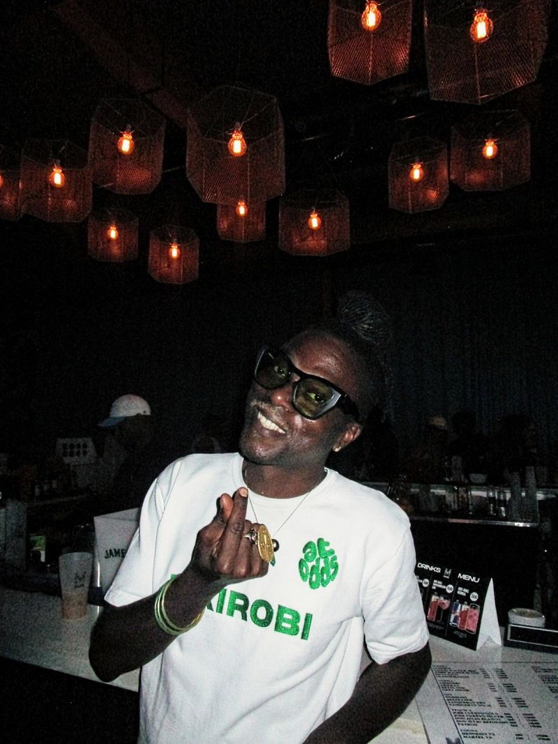 Image for MOONSHINE IN NAIROBI