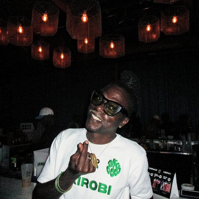 MOONSHINE IN NAIROBI