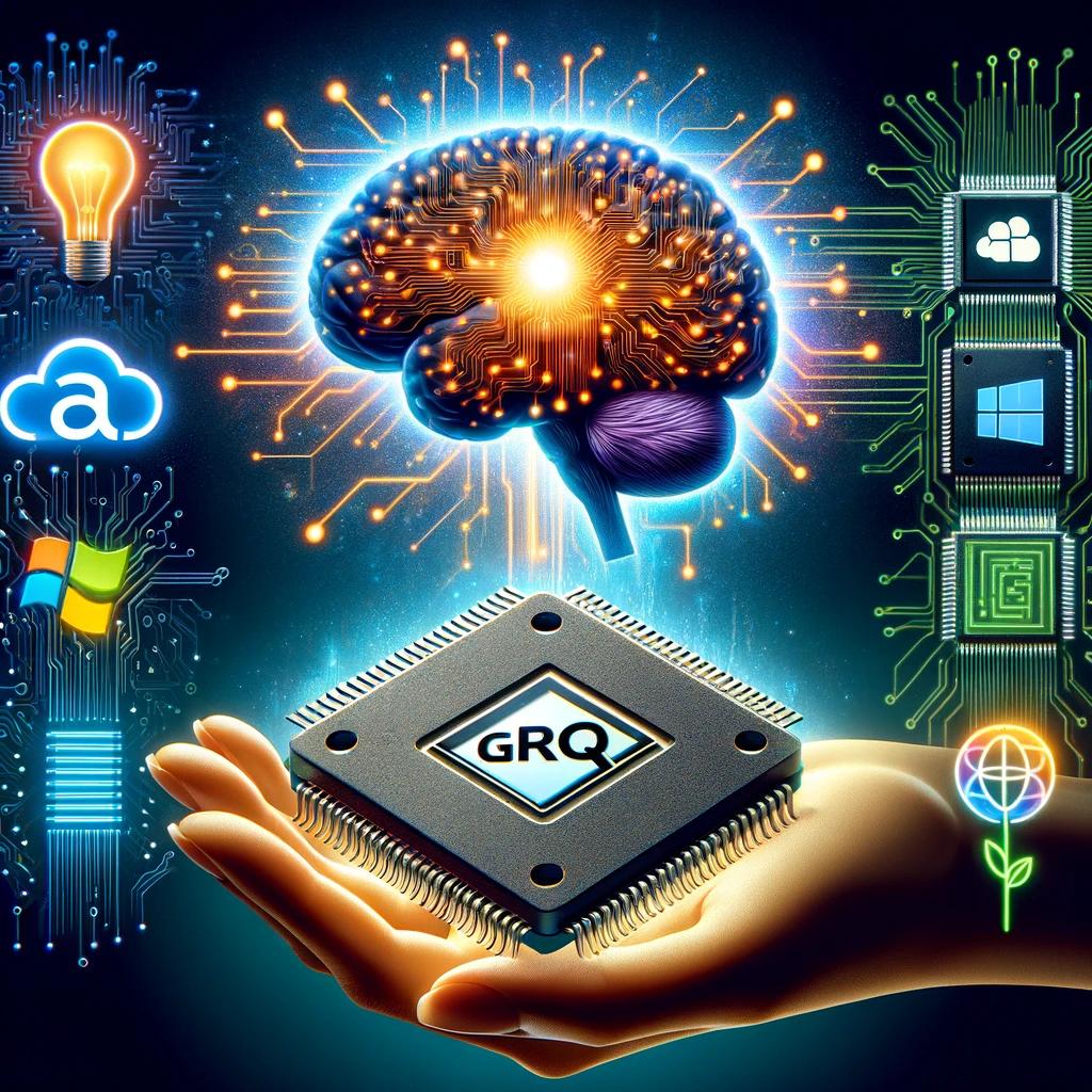 Groq's Strategic Expansion in the AI Chip Market | Beyond The Ai