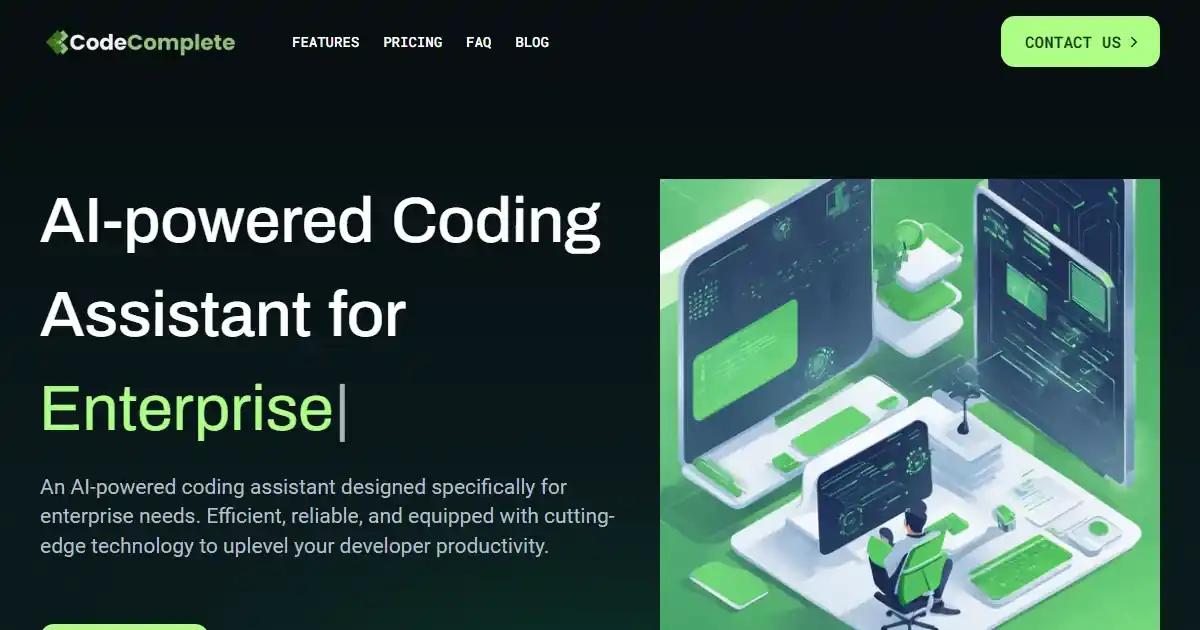Codecomplete.ai