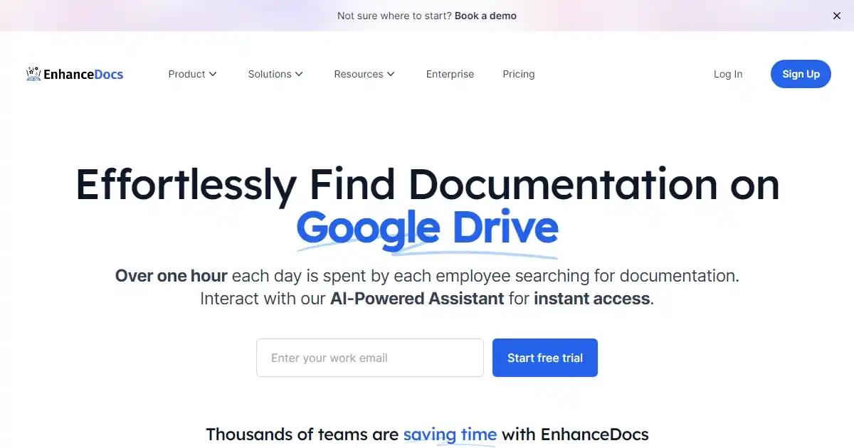 EnhanceDocs