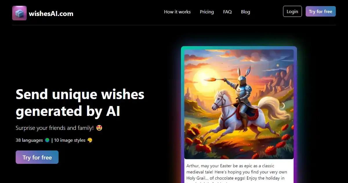 Wishes AI