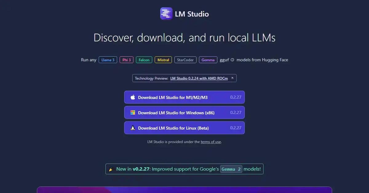 LM Studio