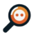 AI Subreddit Finder Logo