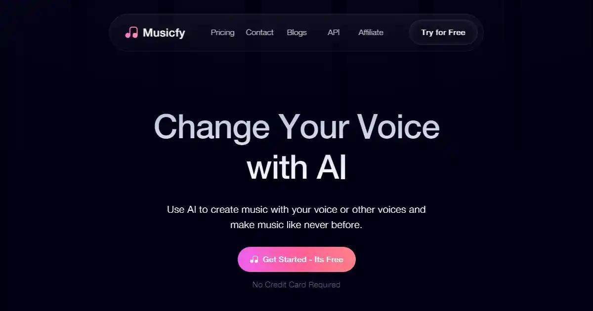 Musicfy