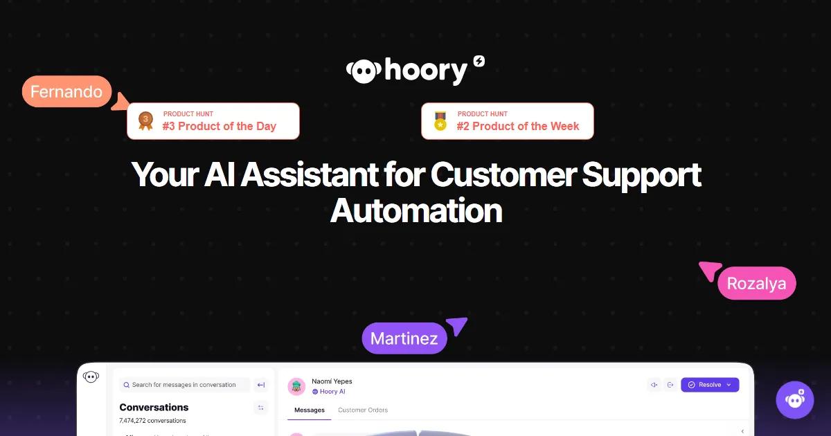 Hoory AI