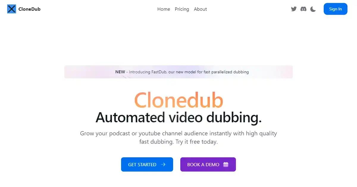 CloneDub