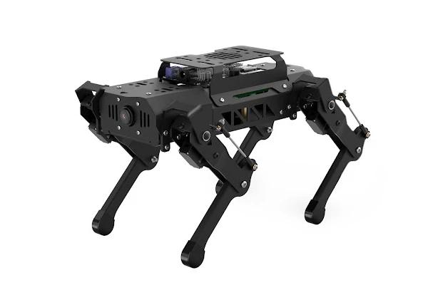 PuppyPi Quadruped Robot