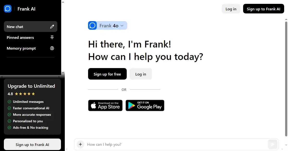 Frank AI