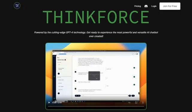 Thinkforce