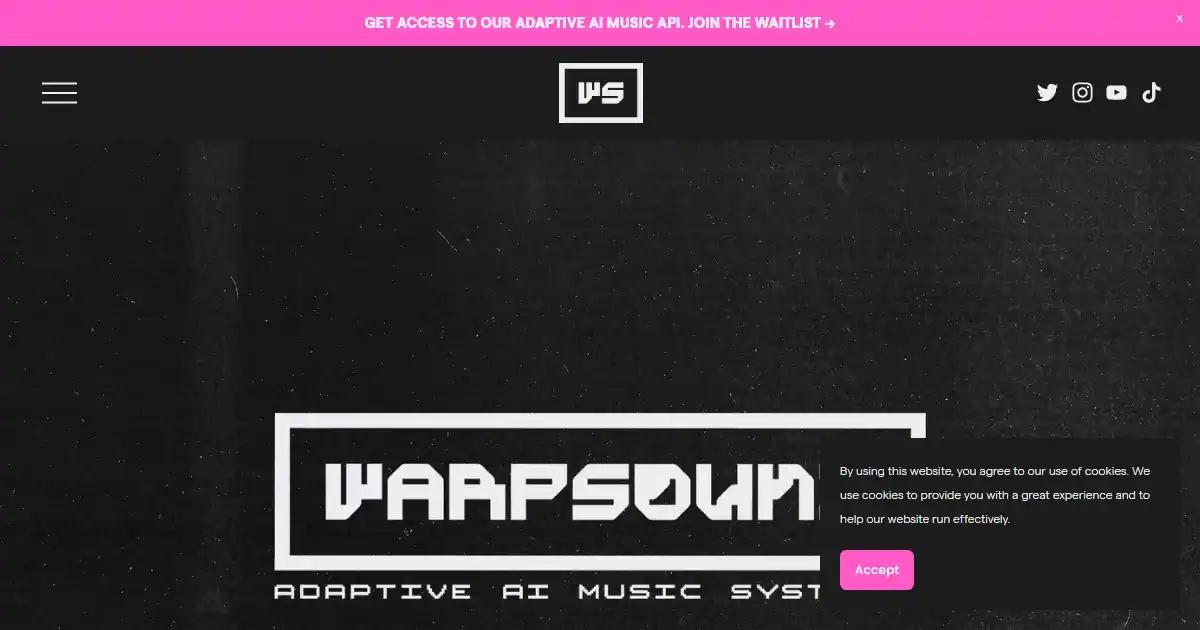 WarpSound