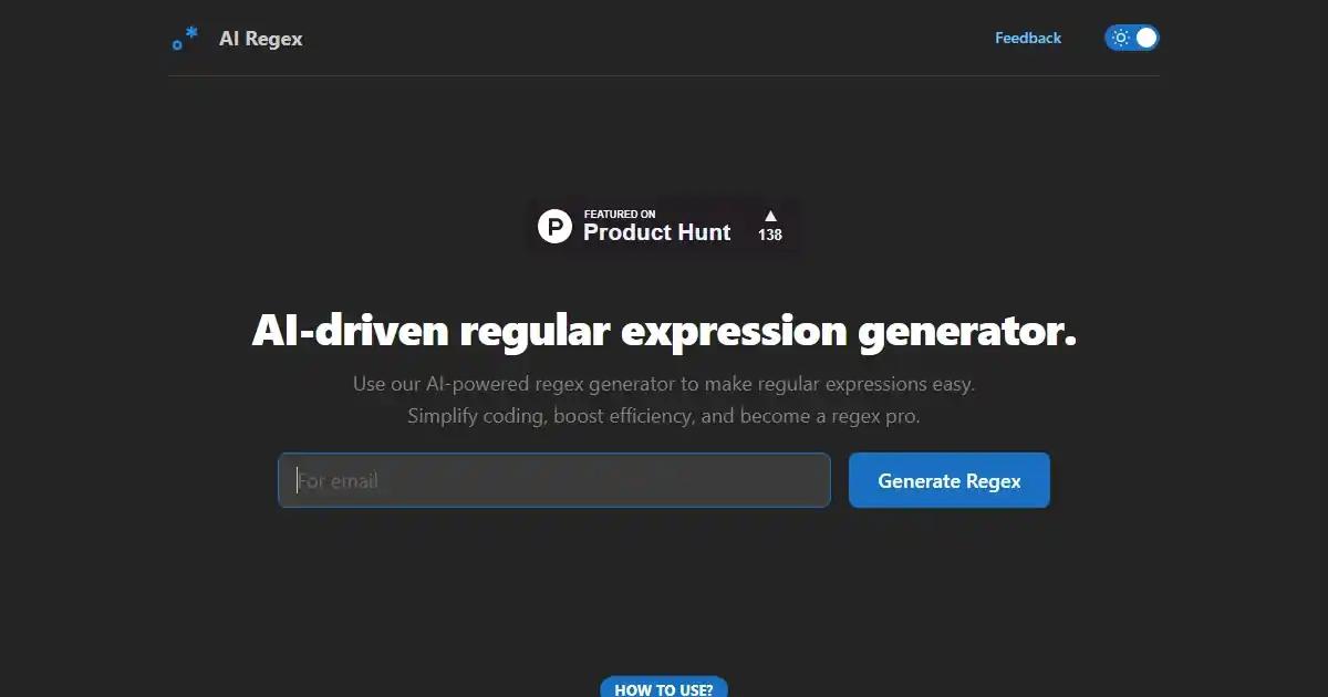 AIRegex.pro