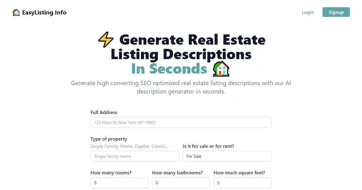 EasyListing