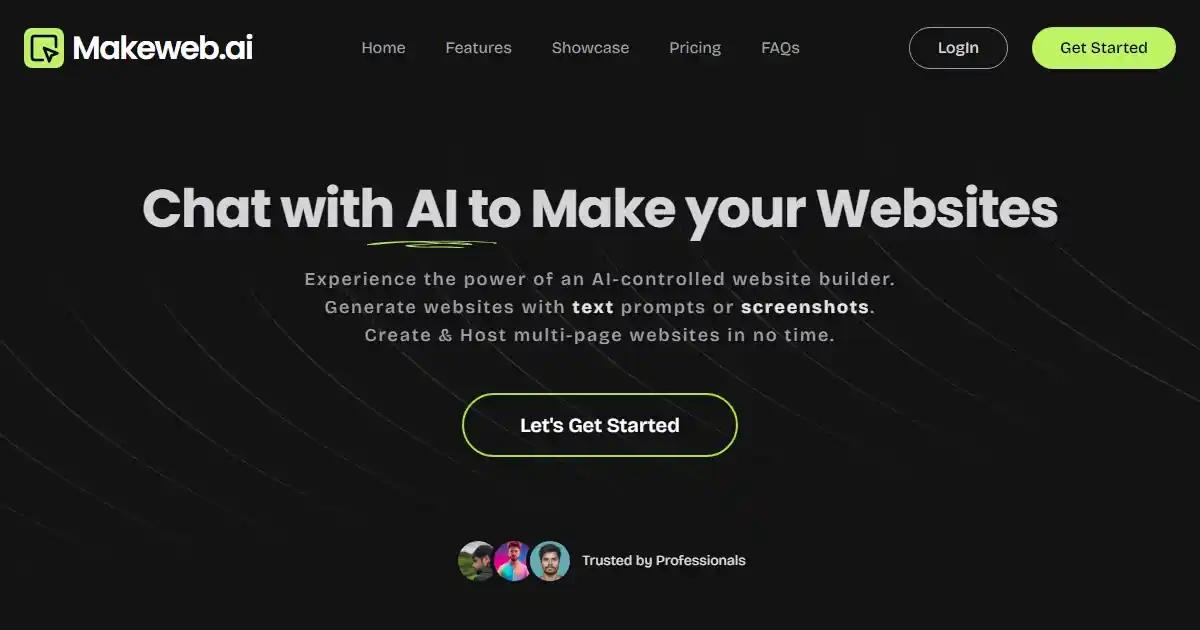 Makeweb.ai