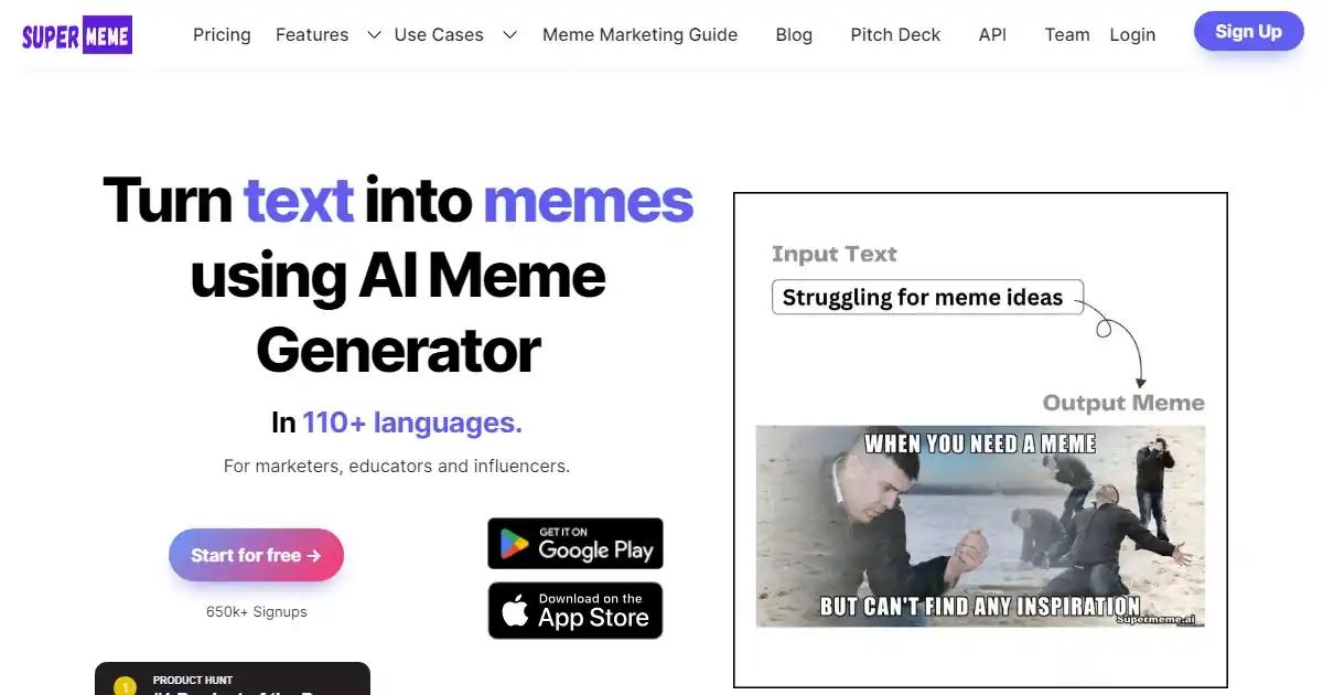 Supermeme.ai