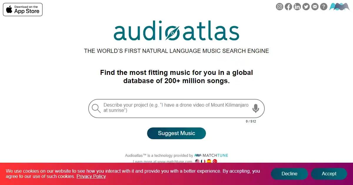 Audioatlas